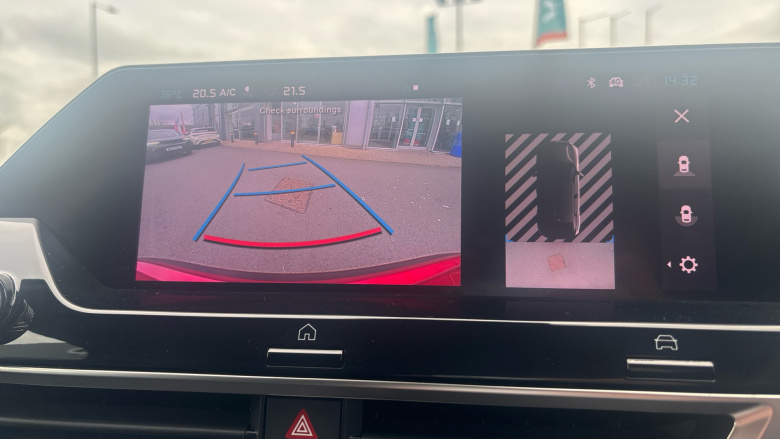 Citroen C4 1.2 PureTech [130] Max 5dr Auto Petrol Hatchback